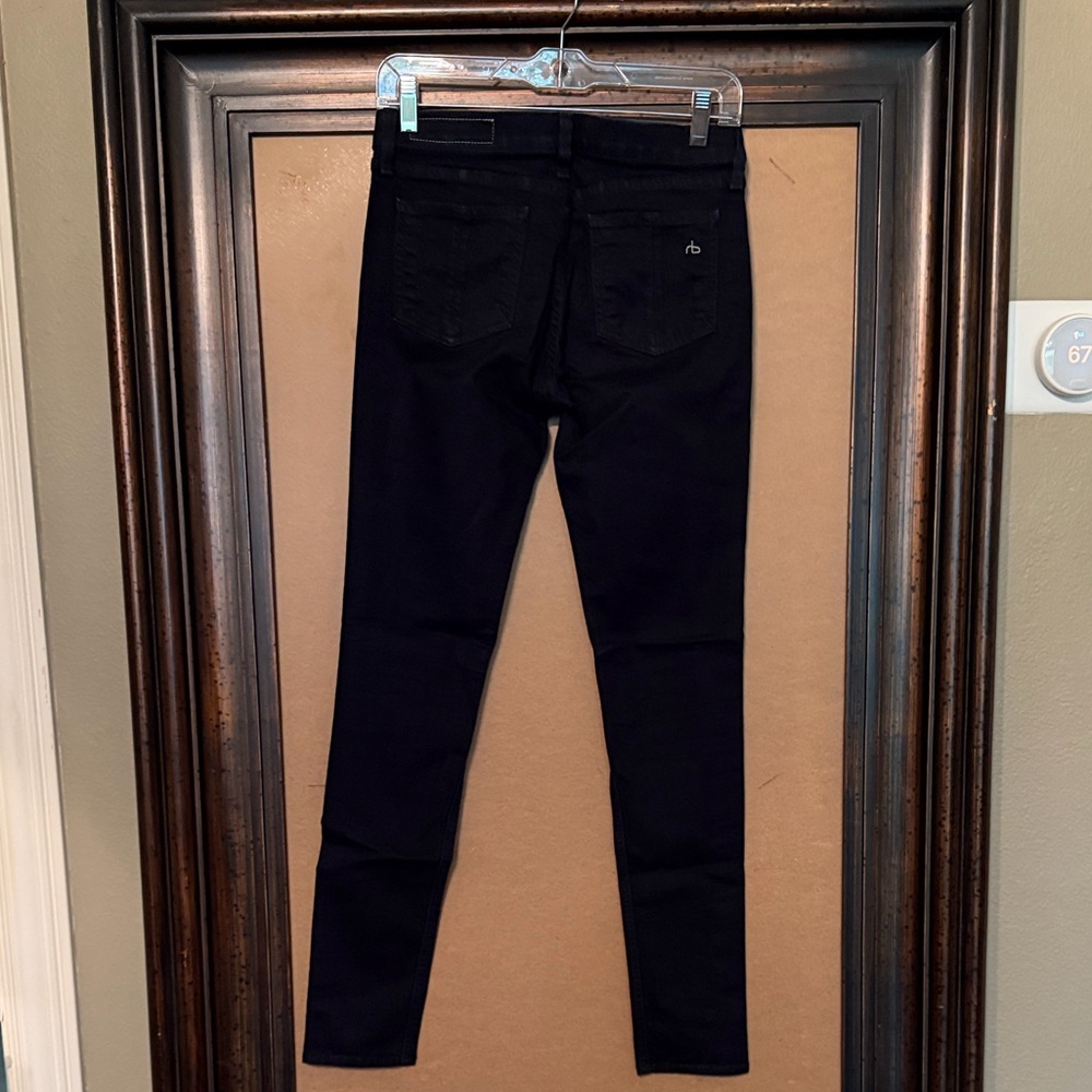 Rag & Bone Jean Midnight Jean View 2